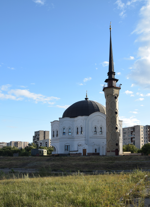 Соборная мечеть)